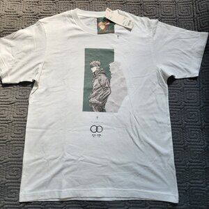 Gojo JJK Uniqlo T Shirt